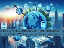 Best KYC and AML Certifications in 2025: Globally Recognized KYC and AML Certifications
