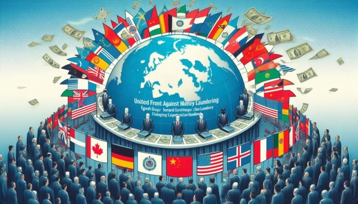 United Front Against Money Laundering FATF, Egmont Group, INTERPOL, and UNODC Launch Game-Changing (1)