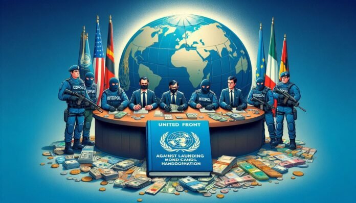 United Front Against Money Laundering FATF, Egmont Group, INTERPOL, and UNODC Launch Game-Changing (1)