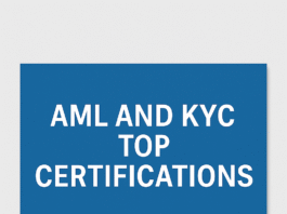 AML and KYC Top Certifications