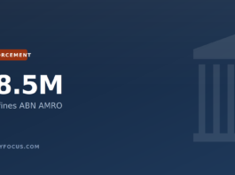 DNB Fines ABN AMRO €8.5M Over AML Due Diligence Failures ABN AMRO fined by De Nederlandsche Bank over AML failures