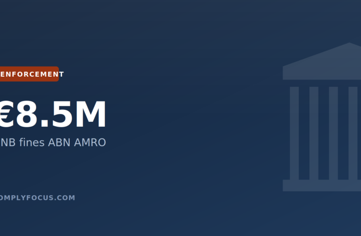 ABN AMRO fined by De Nederlandsche Bank over AML failures