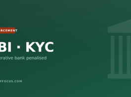 RBI penalises cooperative bank for KYC compliance failures